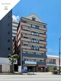福岡県福岡市博多区東比恵1丁目【マンション】の外観