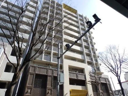 カスタリア新栄Ⅱ【508号室】の外観