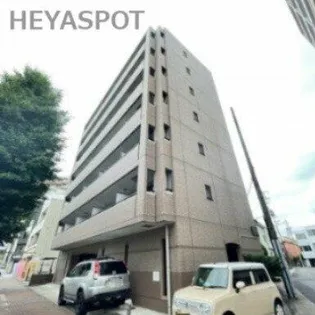 ラフォーレ千種【6階】の外観