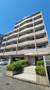 福岡県福岡市東区香椎駅前3丁目【マンション】の外観