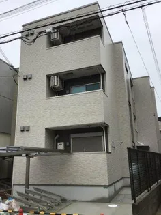 フジパレス西宮戎5番館【3階】の外観