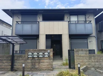 ルシエール離宮【1階】の外観