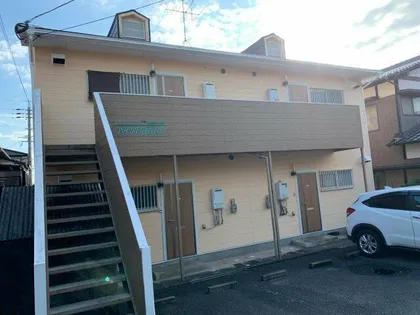 ハイツベルヴューの画像