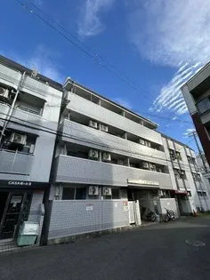 カーサ照ヶ丘Ⅲ【1階】の外観