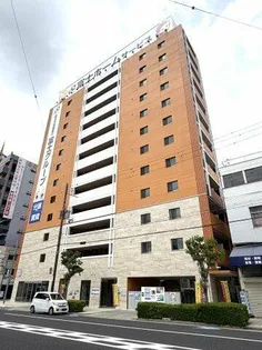 ふぁみーゆ夕陽ケ丘【603号室】の外観