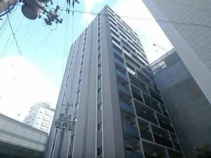 City Lux Namba South【8階】の外観