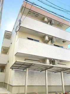 フジパレス深江橋南Ⅱ番館の画像