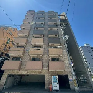 ラシーヌ天王寺【2階】の外観