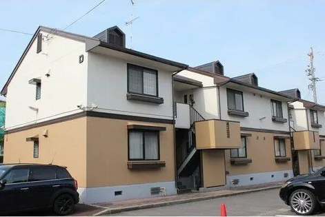 ヴァンベール鳴海E棟の画像