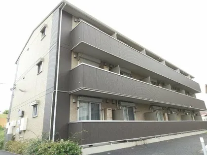 ピースガーデン東新町の画像