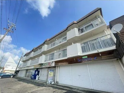 不二ガ丘ハイツ【218号室】の外観