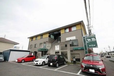 ヤサカビル【3階】の外観