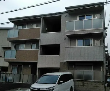 La Luce南茨木【3階】の外観