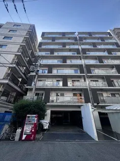 エルミタージュ難波南Ⅱ【9階】の外観