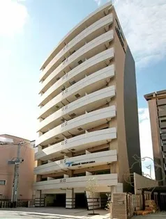 SERENiTE天六西【6階】の外観