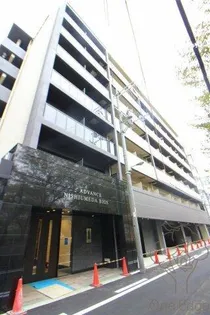 アドバンス西梅田ビオス【3階】の外観