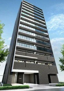 エスリードレジデンス ザ・グラン梅田イースト【5階】の外観