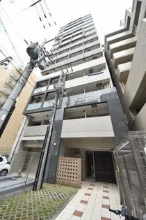 アドバンス三宮4ルシール【14階】の外観