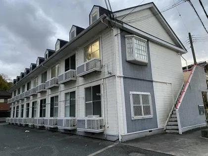 OA FLAT御立中【1階】の外観