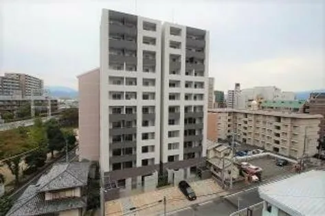 ツインズ大橋B館の画像