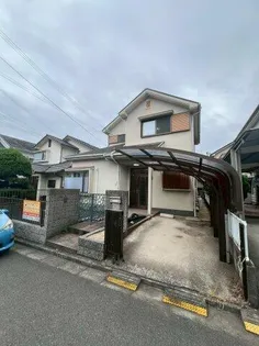 和歌山県和歌山市直川【一戸建】の外観