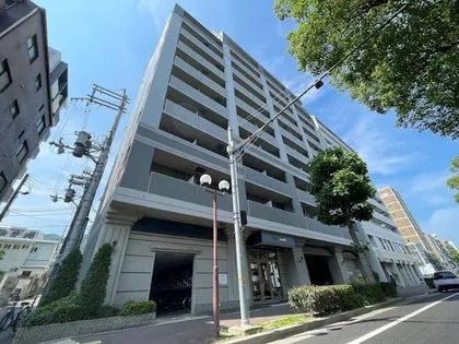 アーバンフラッツ王子公園【5階】の外観