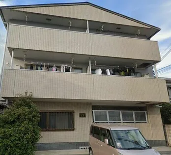 大阪府堺市中区深井清水町【マンション】の外観