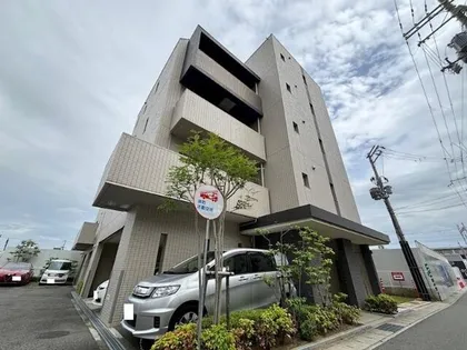 PINO甲東園【3階】の外観