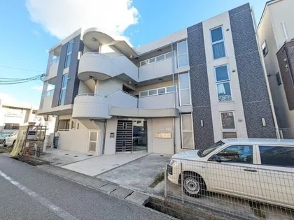 ディアコート西宮北口【2階】の外観
