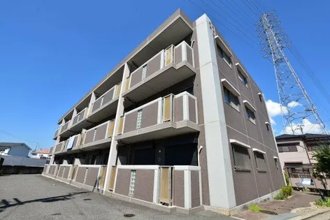 大阪府堺市中区土師町2丁【マンション】の外観