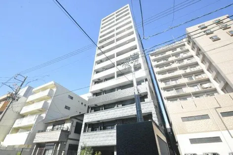 プレサンス上前津グレース【7階】の外観