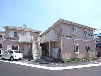 コーポ鼓ヶ滝A B棟の画像