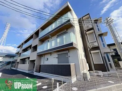 愛知県小牧市小牧1丁目【アパート】の外観