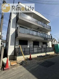 D porta BLOOM【1階】の外観