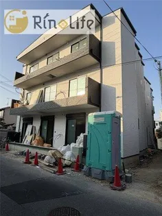 D porta annex【2階】の外観