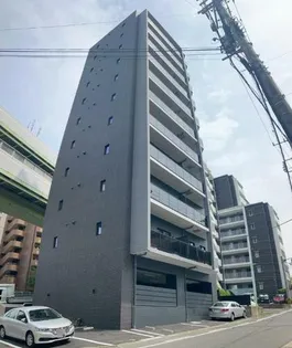 プロシード白壁【6階】の外観