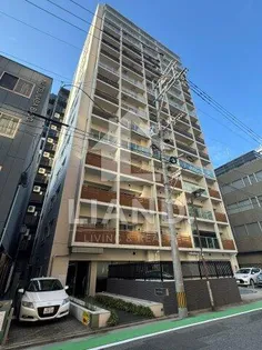 パークレジデンシャル博多【15階】の外観