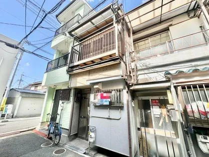 大阪府松原市天美南2丁目【一戸建】の外観