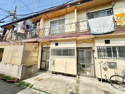 大阪府松原市天美南1丁目【一戸建】の外観