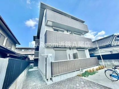 La Pause East Avenue【1階】の外観