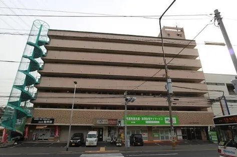 シェリール井堀通り【406号室】の外観