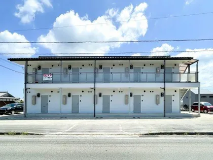 納ハイツの画像