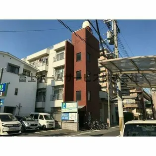 セントポリス山坂【4階】の外観