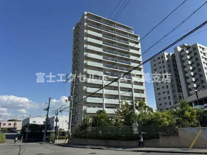 大阪府堺市堺区浅香山町3丁【マンション】の外観