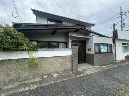 兵庫県加西市北条町北条【一戸建】の外観