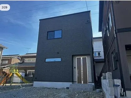 兵庫県姫路市大津区天満【一戸建】の外観