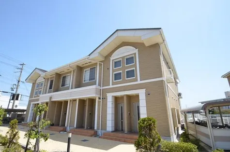 フェリアⅠ(網干区)【1階】の外観