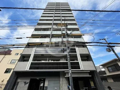 エスリードレジデンス都島デュオ【11階】の外観