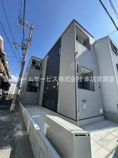 ハーモニーテラス墨江【205号室】の外観