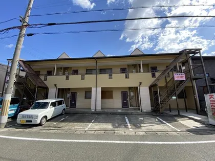 コーポナカノの画像